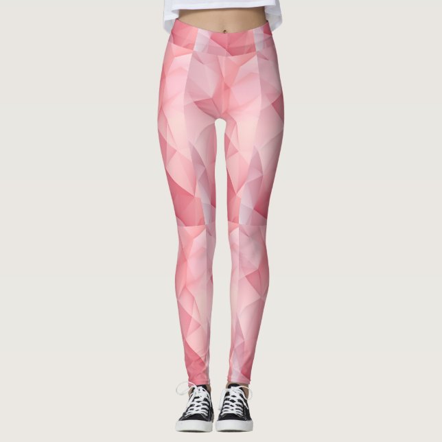 Leggings Personalizadas com Impressão Total (Frente)