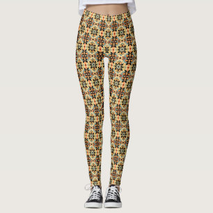 Leggings Personalizadas com Impressão Total