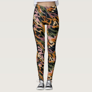 Leggings Personalizadas com Impressão Total