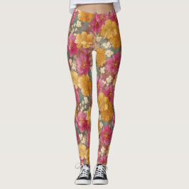 Leggings Personalizadas com Impressão Total