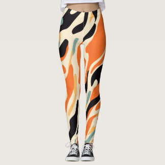 Leggings Personalizadas com Impressão Total