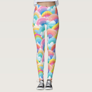 Leggings Personalizadas com Impressão Total