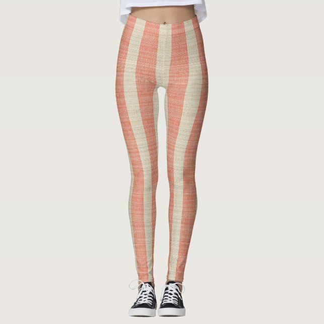 Leggings Personalizadas com Impressão Total (Frente)