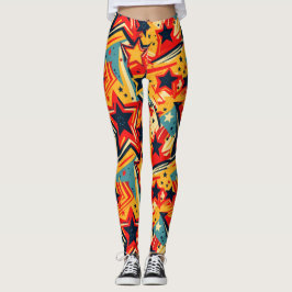 Leggings Personalizadas com Impressão Total