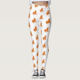 Leggings Personalizadas Da Fox