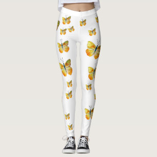 Leggings Personalizadas de Arte por Aquarela Amare