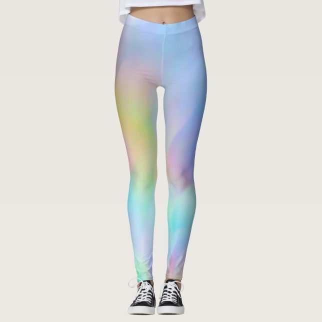 Leggings personalizadas minimalistas (Frente)
