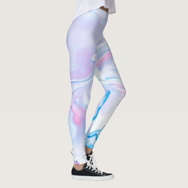 Leggings personalizadas personalizadas (Direita)