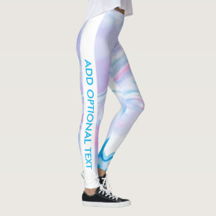 Leggings personalizadas personalizadas