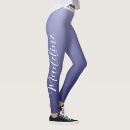 Leggings Personalizadas Semeadas À Mão