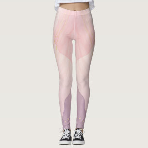 Leggings Personalizados de Hóquei no Gelo com Marc