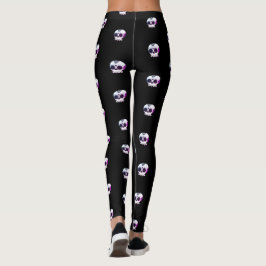 Leggings PERSONALIZÁVEIS DE CÁPSULAS