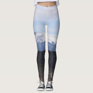 Leggings Picos de Pike