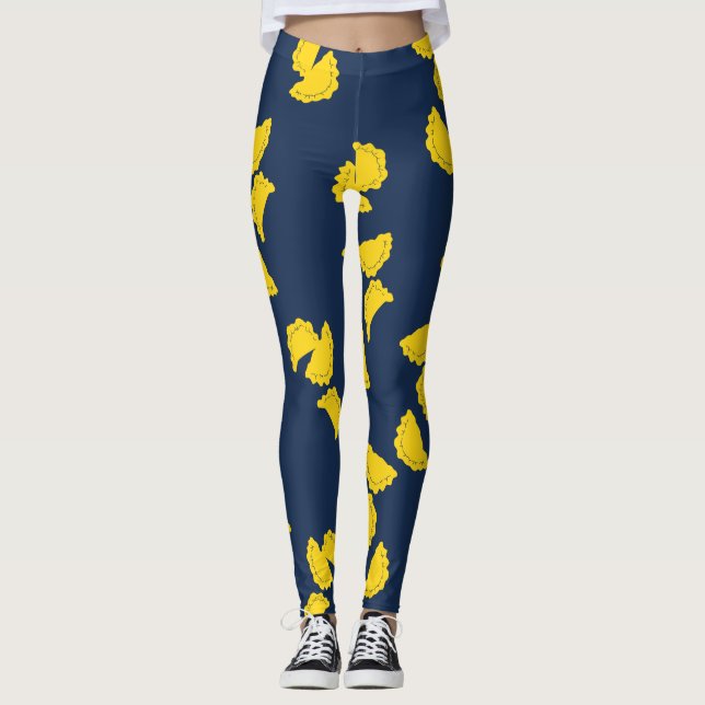 Leggings Pierogi (Frente)
