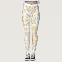 Leggings Pilates Elegantes (Orievolvedesigns)
