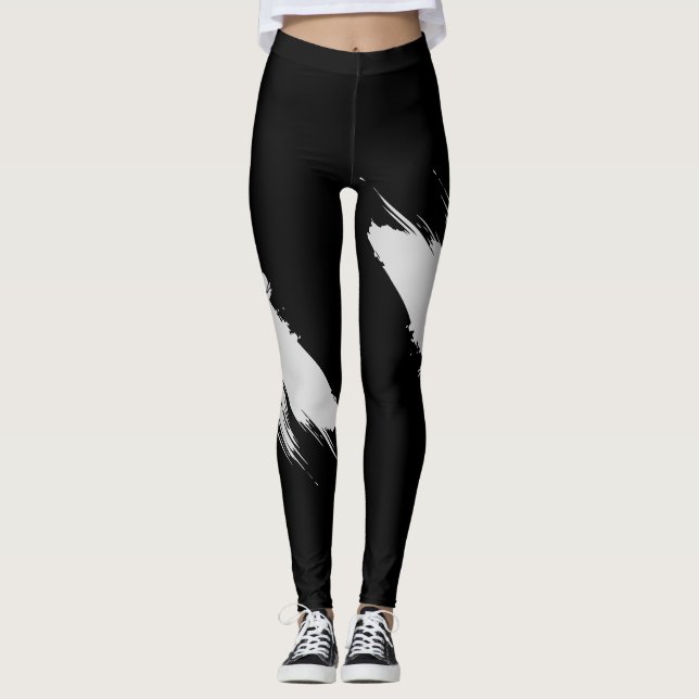 Leggings Pincelada (Frente)