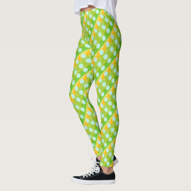 Leggings Polka-Dot (Esquerda)