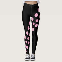 Leggings Pontos Quentes