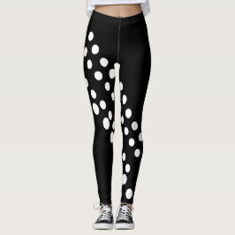 Leggings Pontos Quentes