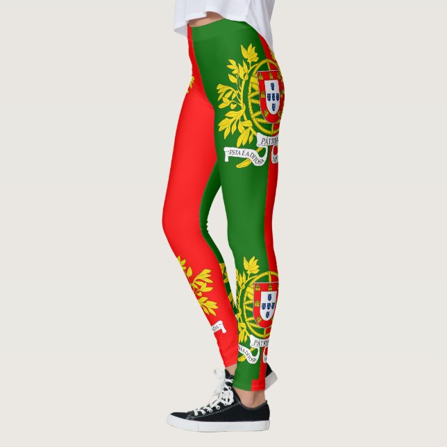Leggings Portugal (Esquerda)