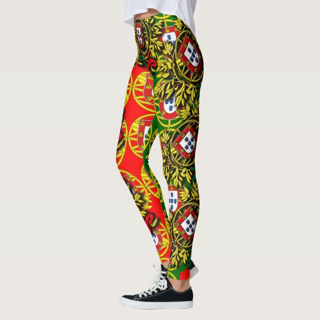 Leggings Portugal (Esquerda)