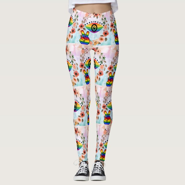 Leggings preciosas (Frente)