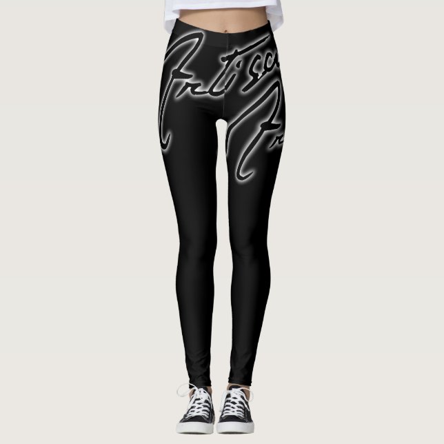 Leggings Premium Arts Artisan (Frente)