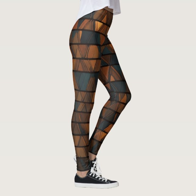 Leggings Premium para Trendsetters (Direita)