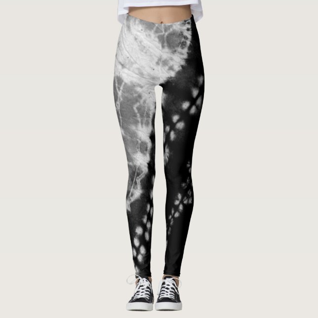 Leggings Pretas (Frente)