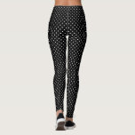 Leggings PRETAS BOLINHAS<br><div class="desc">BOLINHAS PARA O HALLOWEEN E DEPOIS.</div>