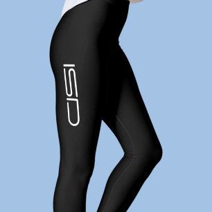 Leggings pretas ISD