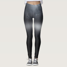 Leggings Pretas Lisas para Mulheres – ConfortoDiá