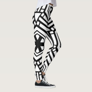 Leggings PRETAS OCUPADAS