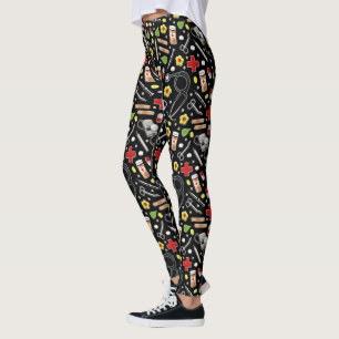 Leggings Previstas Médicas