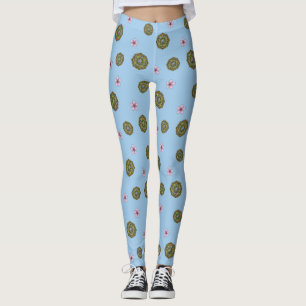 Leggings primavera Nouveau