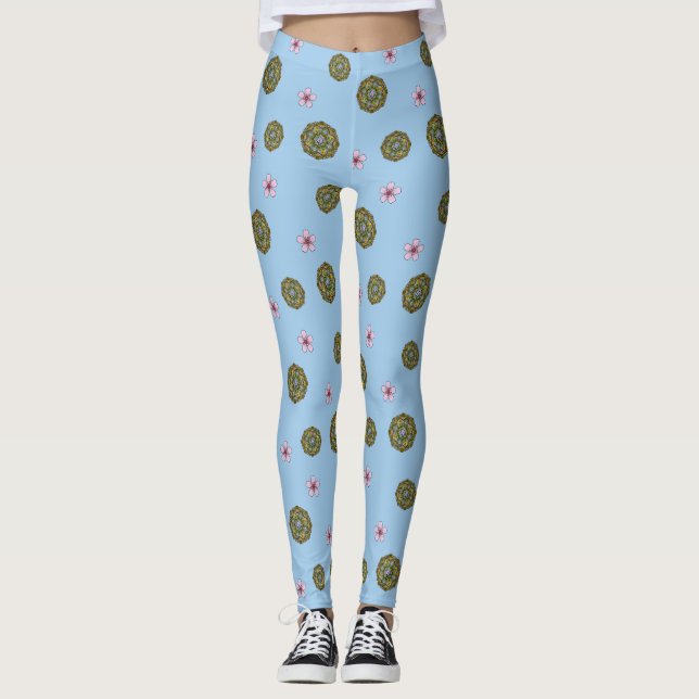 Leggings primavera Nouveau (Frente)