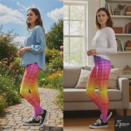 Leggings Prism Weave