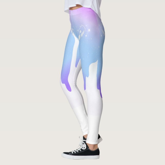 Leggings Pure-Up (Esquerda)
