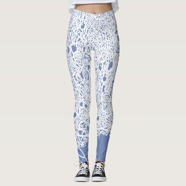 Leggings Purkinje Grandes (Frente)