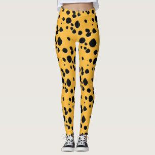 Leggings Queijosos