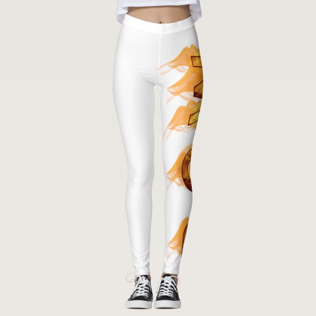Leggings R.O.W. Nova Série (Frente)