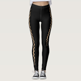 Leggings Rasgadas