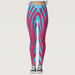 Leggings "Ratti_Creative_Arts" elegantes