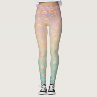 Leggings Ricos femininas para estilo sem esforço.