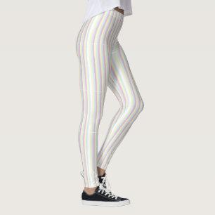 Leggings riscadas de doces