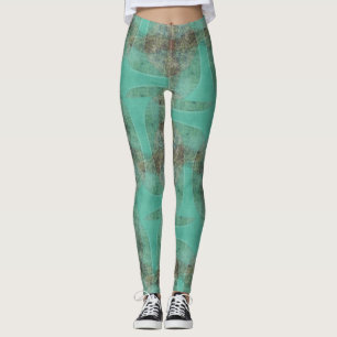 Leggings Robôs Ecológicas Orgânicas ★ Psydefx