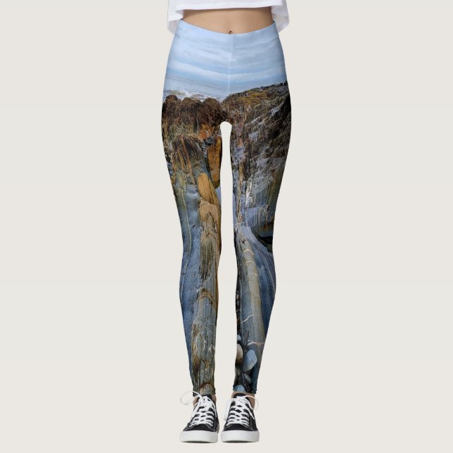 Leggings Rocky (Frente)