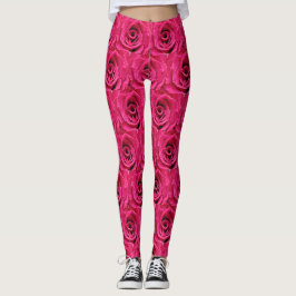 Leggings rosa