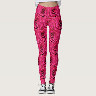 Leggings rosa