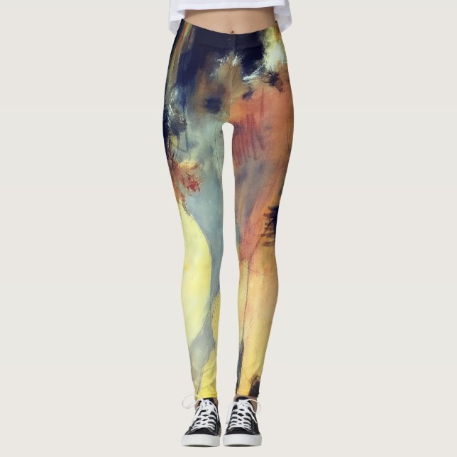 Leggings Rumba (Frente)